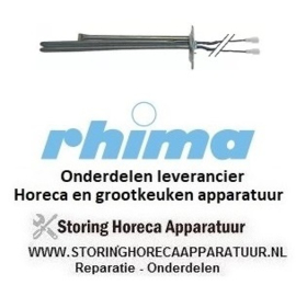 26118206 - Verwarmingselement 2400W,  230V vaatwasser RHIMA