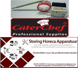 230RA006 - Maximaal beveiliging voor Friteuse 9 Liter  CATERCHEF : 680009-680209