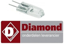 123A87IL72013 - Halogeenlamp voor pizzaoven LD LODIC LINE DIAMOND