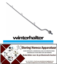 P33265002776 - L 695mm sproeiers 3 voor vaatwasser Winterhalter