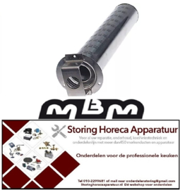 STAAFBRANDER MBM - HORECA EN GROOTKEUKEN APPARATUUR REPARATIE ONDERDELEN