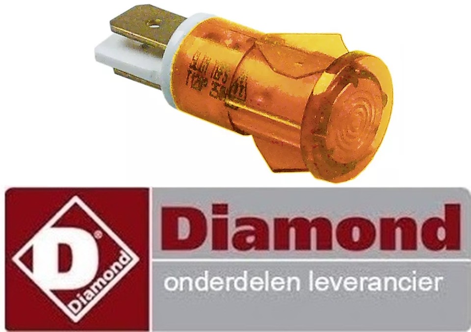 GL-4X6 - WAFELIJZER  DIAMOND EUROPE HORECA EN GROOTKEUKEN APPARATUUR REPARATIE ONDERDELEN EN ACCESSOIRES