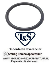 327594260	 - O-ring voor water dispenser T&S