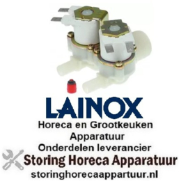 MAGNEETVENTIEL/WATERINLAAT LAINOX OVEN/STEAMER - HORECA EN GROOT KEUKEN APPARATUUR REPARATIE ONDERDELEN