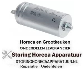 149365139 - Bedrijfscondensator capaciteit 10µF 450V