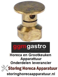 191107186 - Waakvlambranderkop voor gasfornuis GGM GASTRO