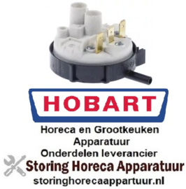 274541001 - Pressostaat drukbereik 35/17mbar voor HOBART