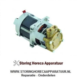 ST1500358 - Drukopvoerpomp ingang ø 3/8" uitgang ø 3/8" type PS46 230V 50Hz 0,45kW ø 100mm L 200mm