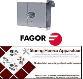 SLANGENHASPEL FAGOR HORECA EN GROOTKEUKEN APPARATUUR REPARATIE RESERVE ONDERDELEN