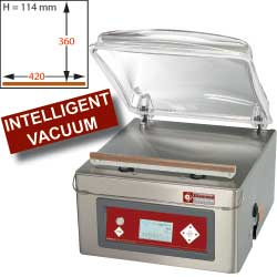 LX-160 - Vacuummachine DIAMOND HORECA