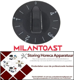 EM1127846 - Knop van Tijdklok voor apparatuur MILANTOAST
