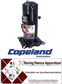 1133070432 - Compressor Scroll ZR18K5E PFJ 622