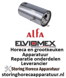 BOILER ELVIOMEX-ALFA VAATWASSER HORECA EN GROOTKEUKEN REPARATIE RESERVE ONDERDELEN