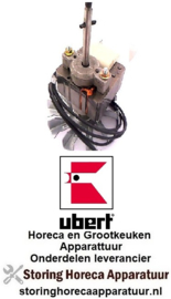 268344112 - Blowermotor compleet voor kippengrill UBERT - RT