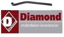 150513276 -Vormslang spoeltechniek voor boiler voor vaatwasser DIAMOND 04d/6s