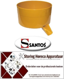26711204 - Opvangbak voor citruspers SANTOS No11