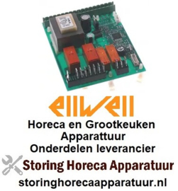 232378215 - Vermogensprintplaat type IWP740LX -30V ELIWELL