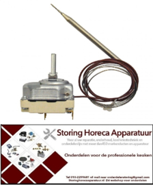 VE375375058 - Thermostaat t.max. 185°C instelbereik 95-185°C
