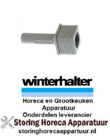 176502238 - Eindkap voor wasarm vaatwasser Winterhalter