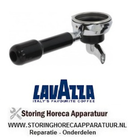 6521165241 - Zeefhouder FILTER HOLDER CAPS. LAVAZZA DIFF. BRANDS