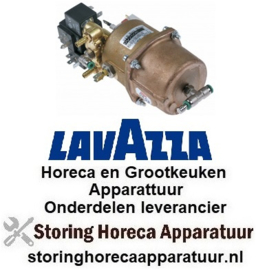 132417214 - Doorstroomverwarmer 1000W 220V ø 88mm L 110mm compleet koffiemachine LAVAZZA