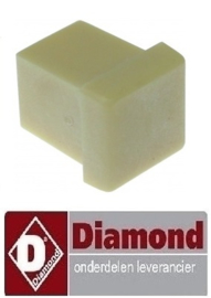 69510012 - EINDKAP VOOR IJSMAKER DIAMOND ICE32A