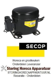 2153070214 - COMPRESSOR R404a FR6CL CSIR  SECOP