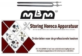 782416553 - Verwarmingselement 3000Watt 230Volt voor VOLT