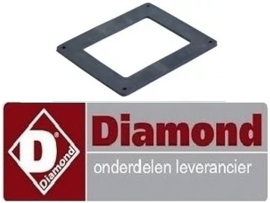 778C6073F-00 - Pakking voor ovenlamp stoom- convectie oven  DIAMOND Europe : DFV 1011