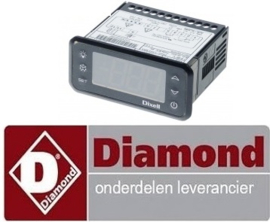 55441103061 - Elektronische regelaar voor koelwerkbank DIAMOND DT178