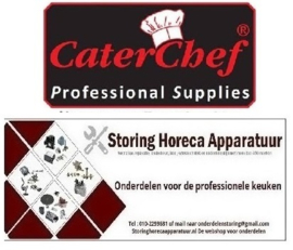 250Z-GF8-009-01 - Thermostaat voor Caterchef Friteuse 8 Liter