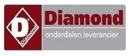 196912.033.00 -Voet voor fornuis DIAMOND C5FV6-BP