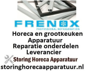 469902293 -Koeldeurrubber profiel 9996 B 700mm L 1760mm steekmaat FRENOX