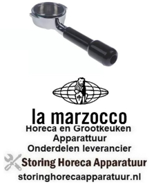 237525982 -Zeefhouder passend voor MARZOCCO zonder uitloop bevestiging ø 83mm uitloop 3/8" ID ø 62mm