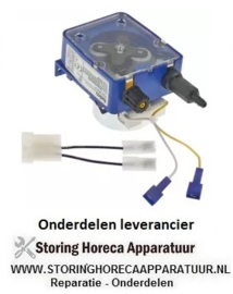 833361929 - Doseerapparaat glansspoelmiddel SEKO zonder sturing 0,4l/h 230