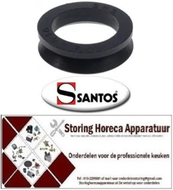 365650291 - V-Ring ID ø 14mm OD ø 20mm H 5,5mm SANTOS Nr37