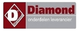 12468400900 -Ovenscharnier bevestigingsafstand 173mm bevestigingsafstand 2 105mm lasbevestiging 14mm voor gasfornuis DIAMOND C5FV6-BP