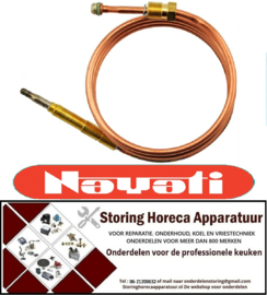 VE361107612 - Thermokoppel M9x1 L 1000 mm voor apparatuur NAYATI