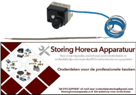 MAXIMAAL THERMOSTAAT 1 FASE HORECA EN GROOTKEUKEN REPARATIE ONDERDELEN