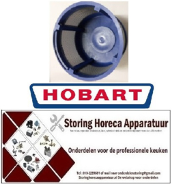 917730856 - Fijn filter voor afvoer vaatwasser HOBART