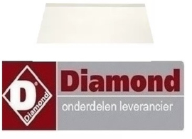 170 702219 -Beschermfolie voor elektronica kunststof voor vaatwasser DIAMOND 04d/6s