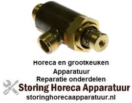 023541476 - Ventiel met kniebediening draad 1/2" bevestigingsdraad M28x1