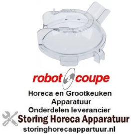 116651053 - Deksel deksel ø 24mm ID ø 12mm Robot-Coupe