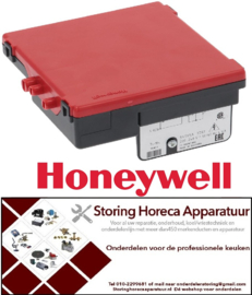 101104598 - Gasbranderautomaat HONEYWELL type S4565XXXXX elektroden 3 beveiligingstijd 10s 220-240V 4VA