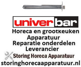 624416329 -Verwarmingselement 4500W 230V inbouw UNIVER -BAR