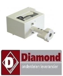 500C23076 - Pomp voor ijsblokjesmaker DIAMOND ICE20A