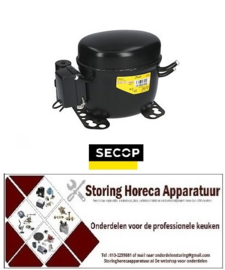 2153070214 - COMPRESSOR R404a FR6CL CSIR  SECOP