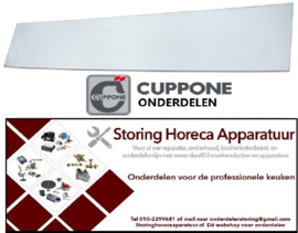 CUPPONE PIZZA OVEN / PIZZAPERS / PIZZA ROLLER HORECA APPARATUUR REPARATIE RESERVE ONDERDELEN