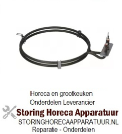 2293755640 - Verwarmingselement HEATING ELEMENT 1200W 220V OVEN