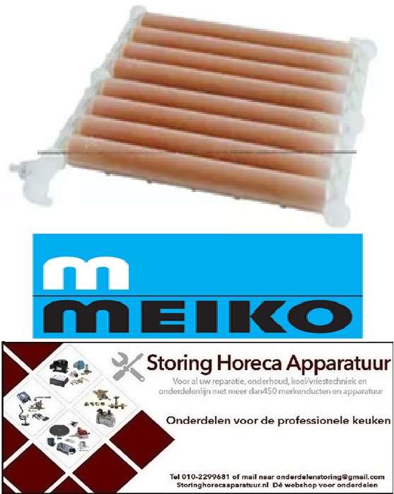 335530006 - Waterontharder voor vaatwasser Meiko